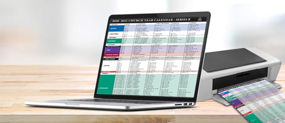 Download A 2020 2021 Church Year Calendar lcms church calendar 2021 2022