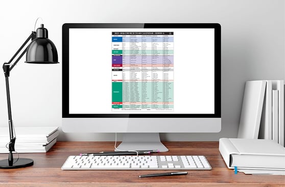 A-church-year-desktop-computer